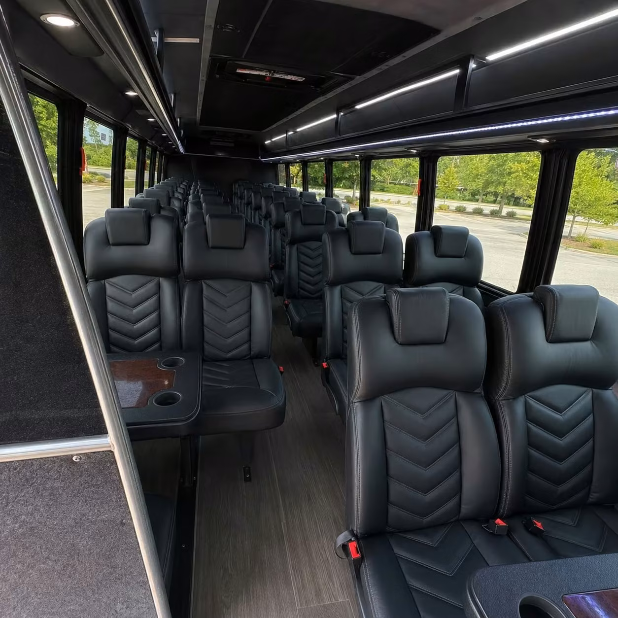 palm desert event transportation services