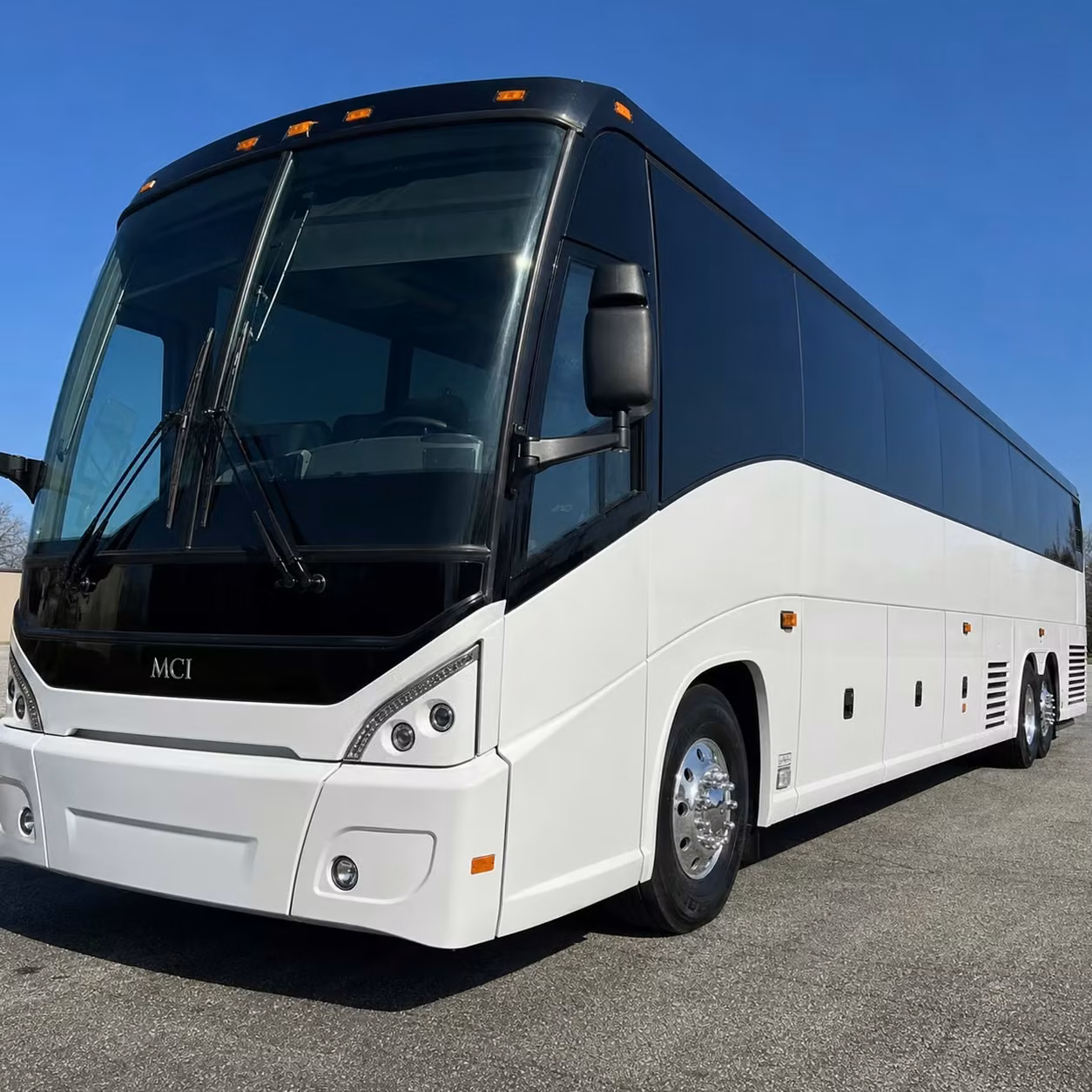 palm desert long distance charter bus rentals