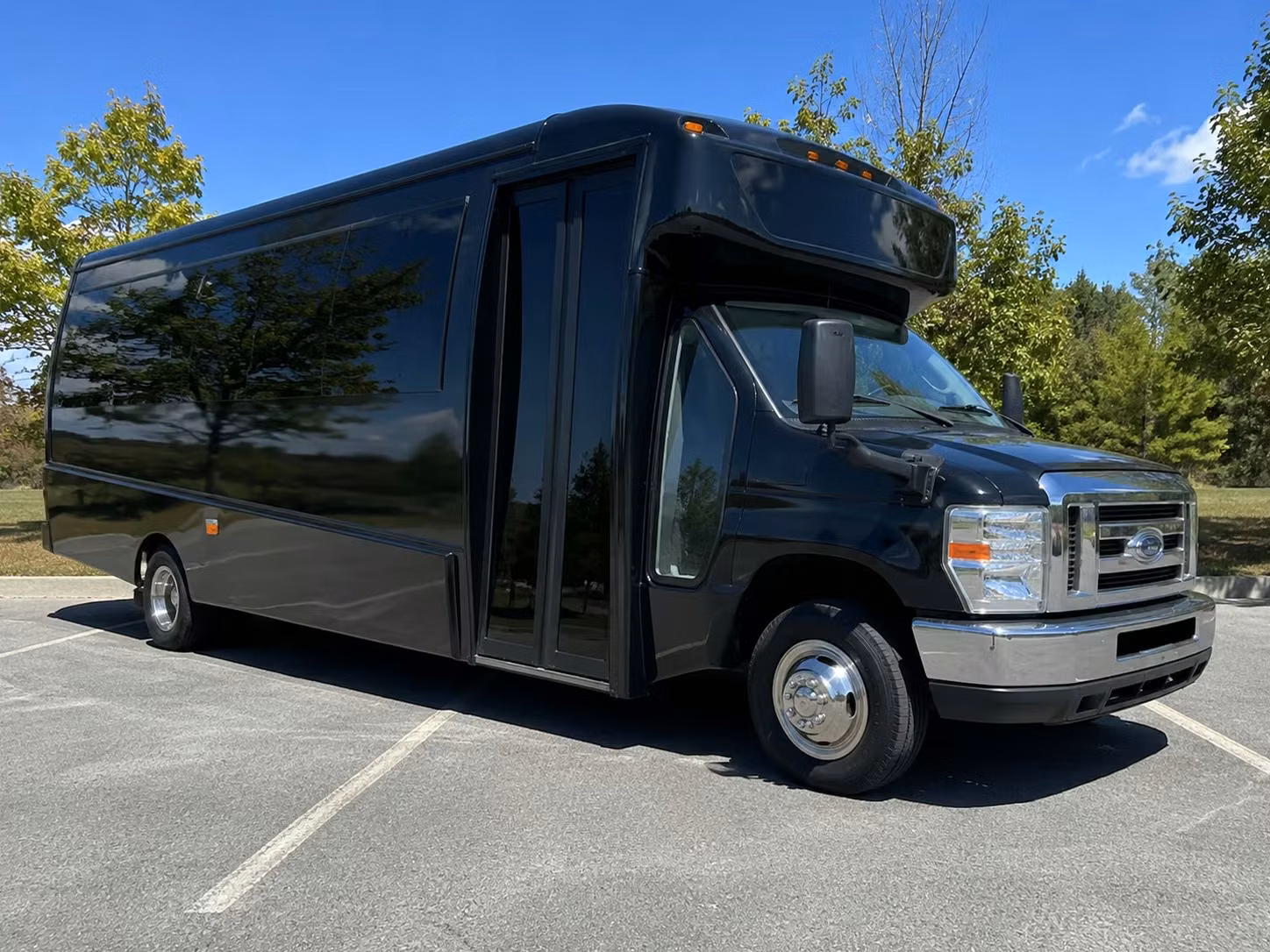 religious group bus rentals in palm desert